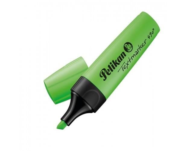 Pelikan Fosforlu Kalem 490 Yeşil 940387