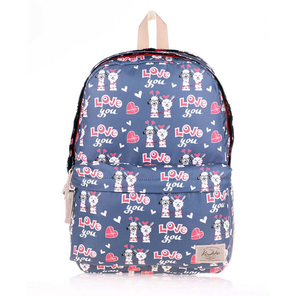 Kaukko Sırt Çantası Nature Lama K1472