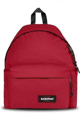 Eastpak Padded Pak'R Scarlet Red Sırt Çantası EK006201O91