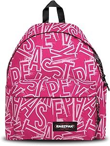 Eastpak Padded Pak'R Ep Letter Pembe Sırt Çantası EK006202O21