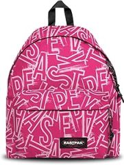 Eastpak Padded Pak'R Ep Letter Pembe Sırt Çantası EK006202O21