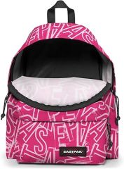 Eastpak Padded Pak'R Ep Letter Pembe Sırt Çantası EK006202O21
