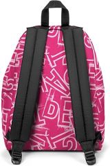 Eastpak Padded Pak'R Ep Letter Pembe Sırt Çantası EK006202O21