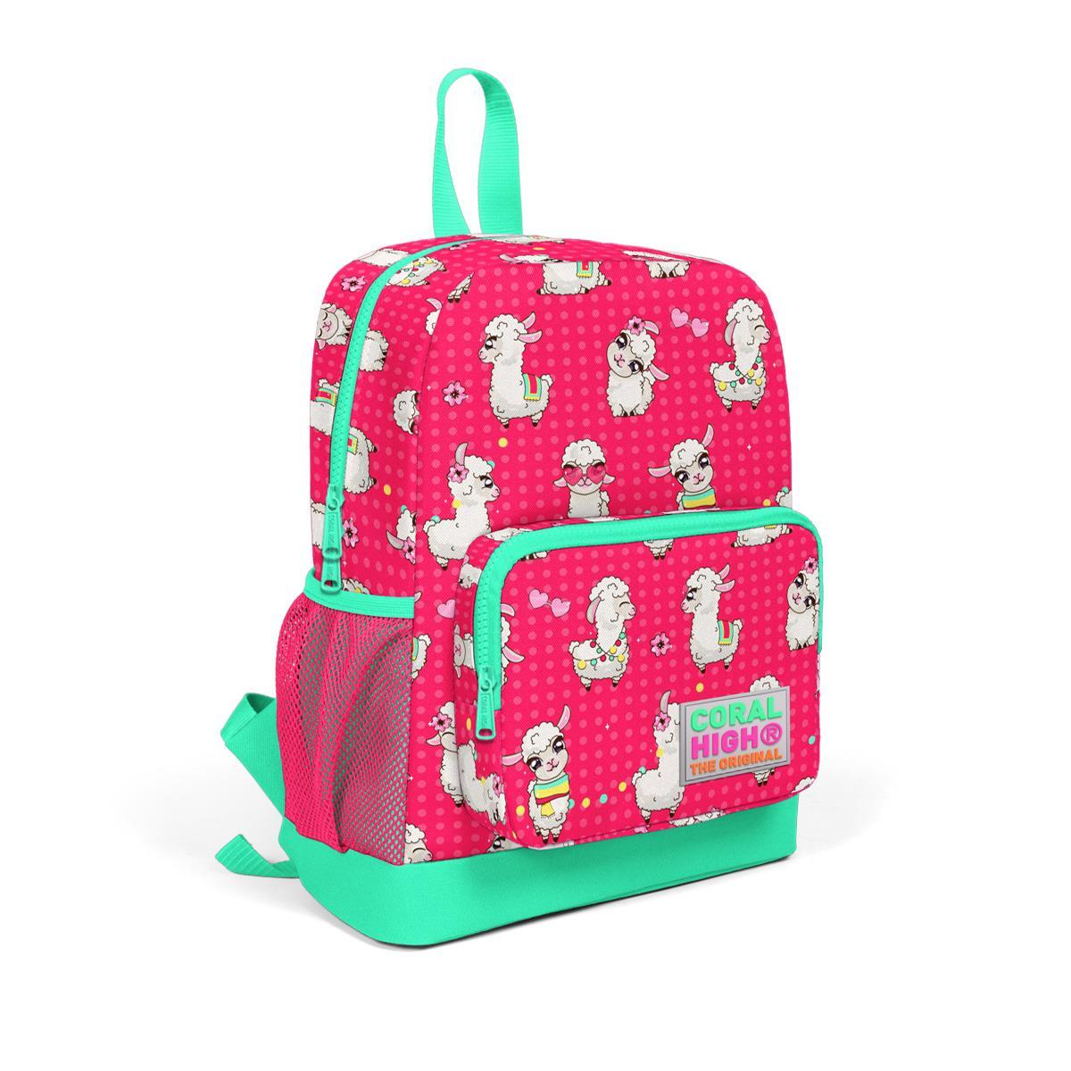 Yaygan Sms 23300 Coral Hıgh Sırt Çanta